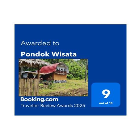 Pondok Wisata Noah Likupang Luaran gambar