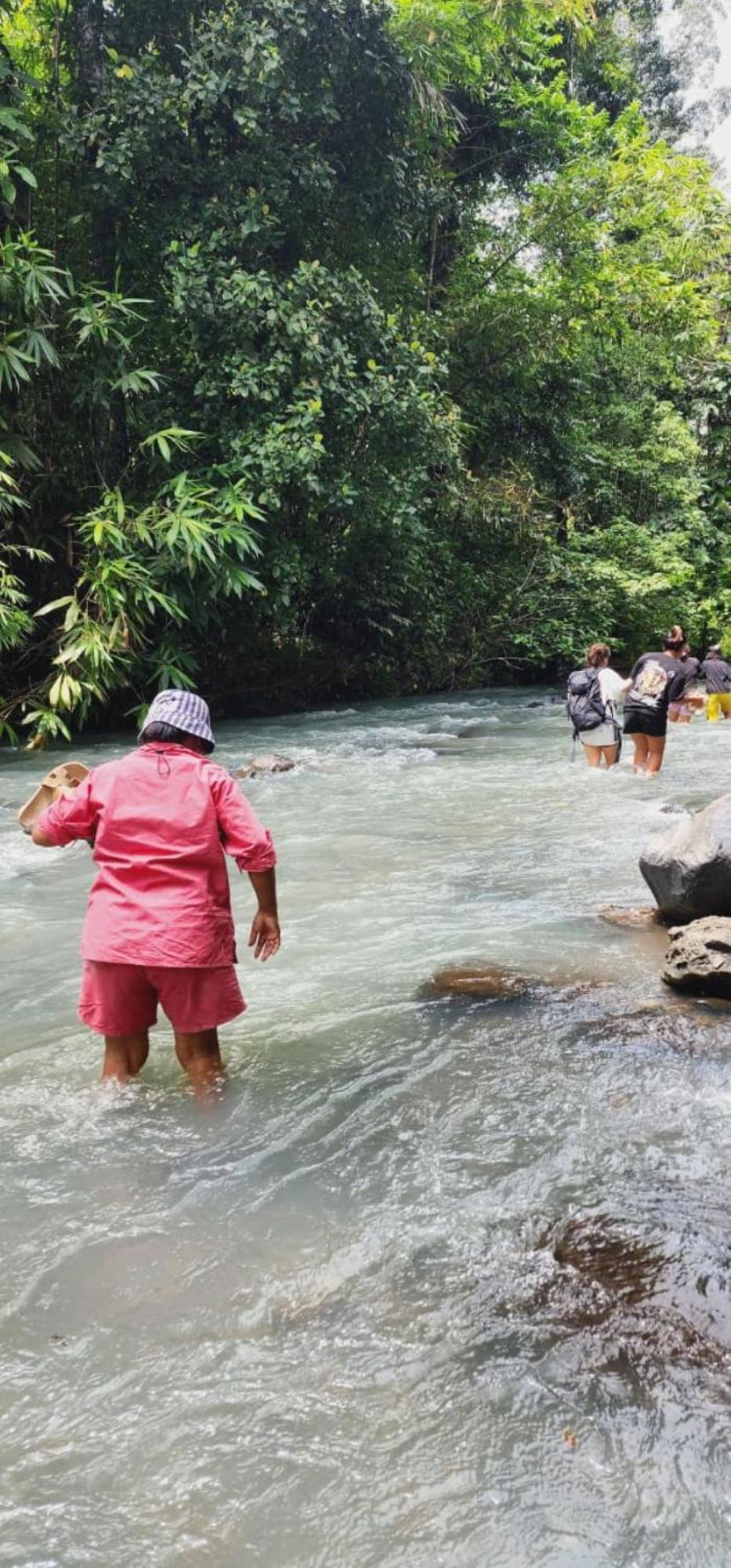 Pondok Wisata Noah Likupang Luaran gambar