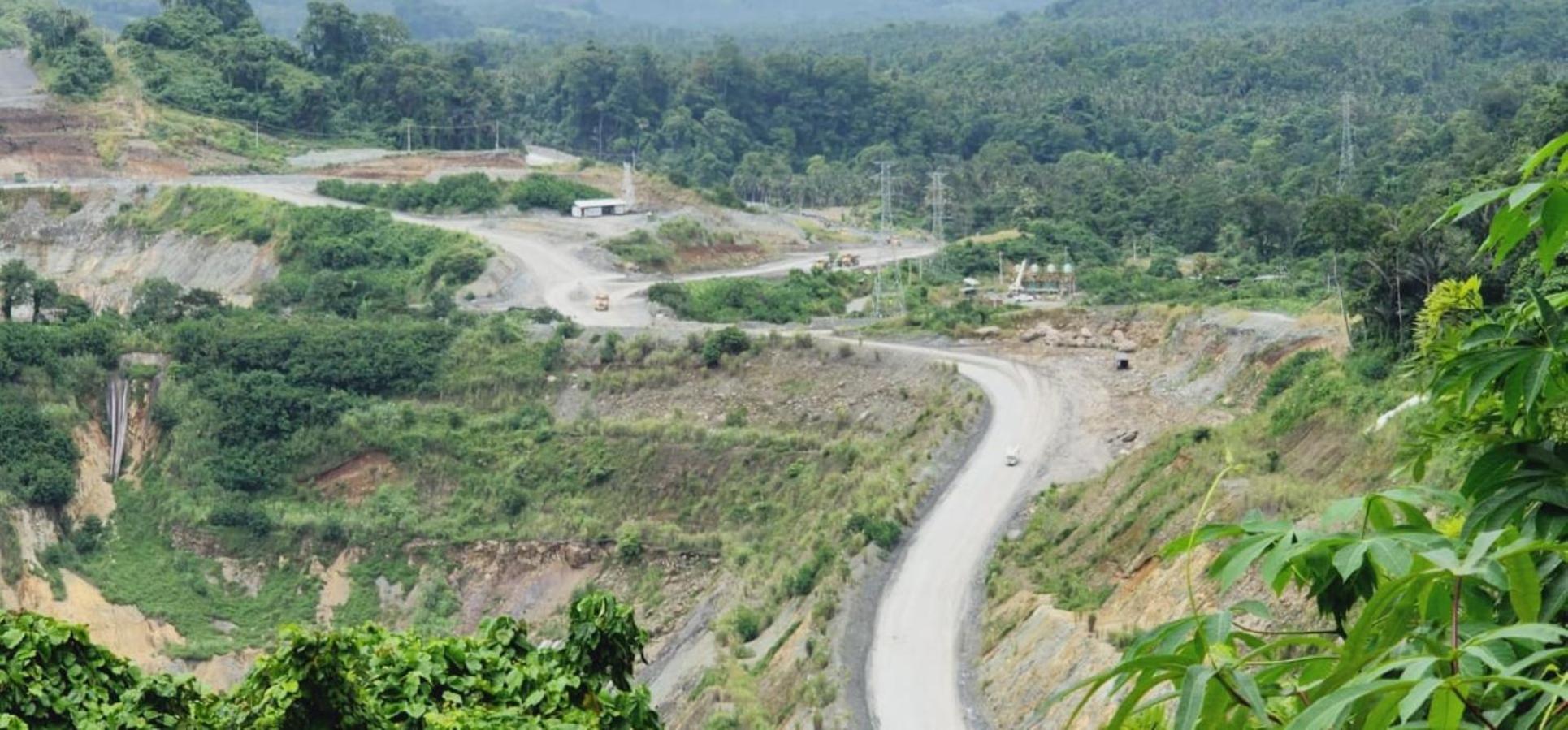 Pondok Wisata Noah Likupang Luaran gambar
