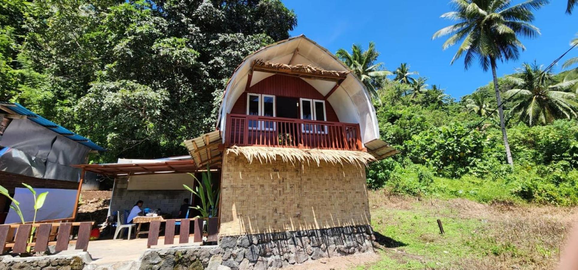 Pondok Wisata Noah Likupang Luaran gambar