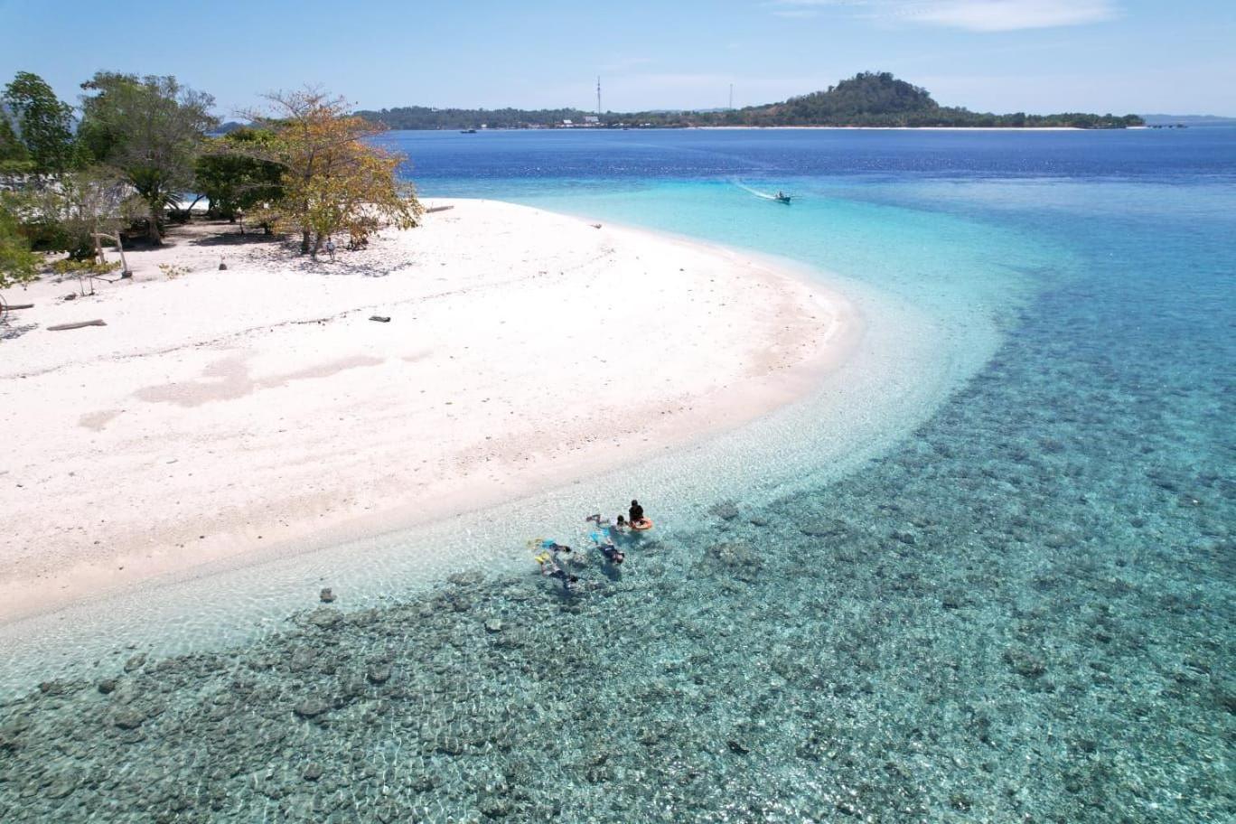 Pondok Wisata Noah Likupang Luaran gambar