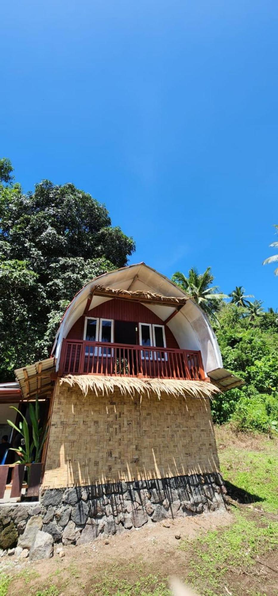 Pondok Wisata Noah Likupang Luaran gambar