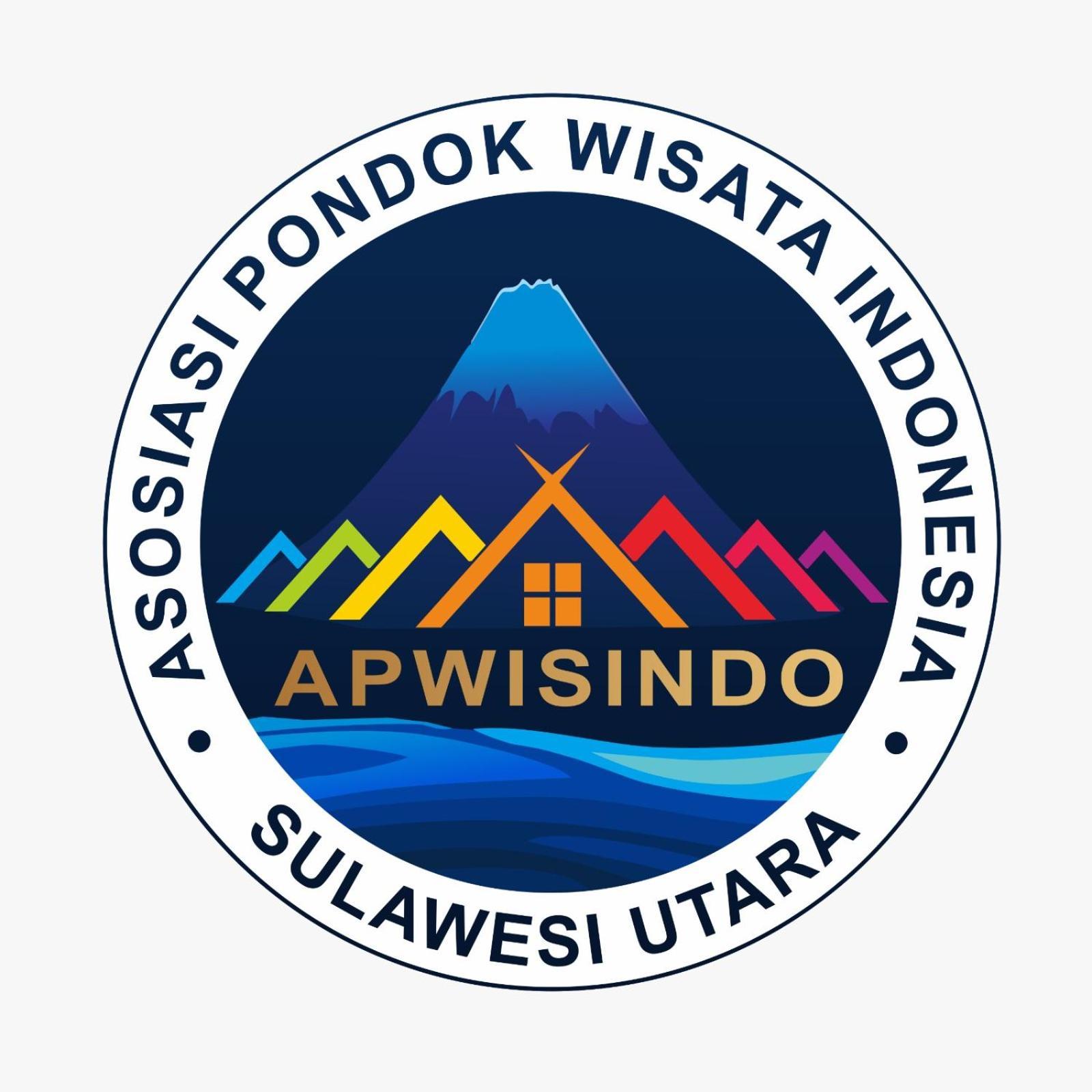 Pondok Wisata Noah Likupang Luaran gambar