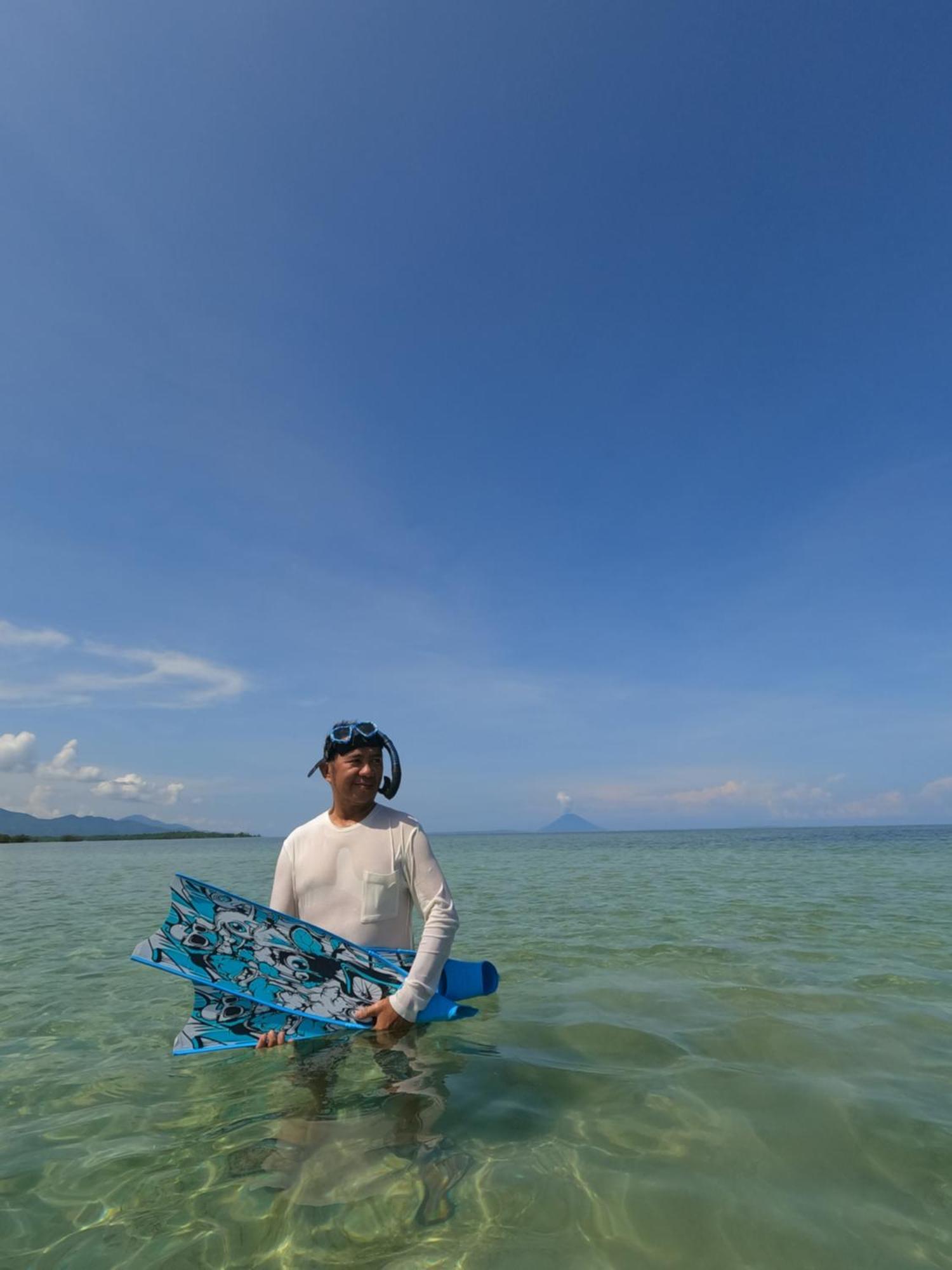 Pondok Wisata Noah Likupang Luaran gambar