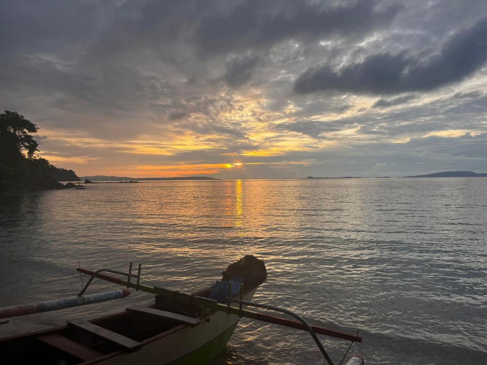 Pondok Wisata Noah Likupang Luaran gambar