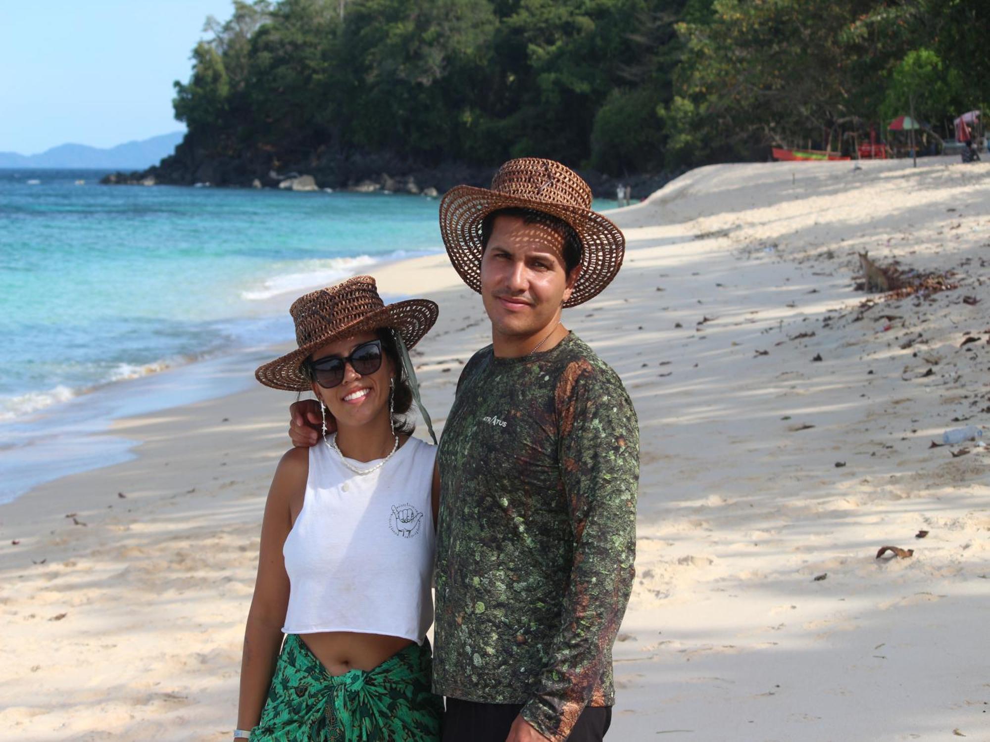Pondok Wisata Noah Likupang Luaran gambar