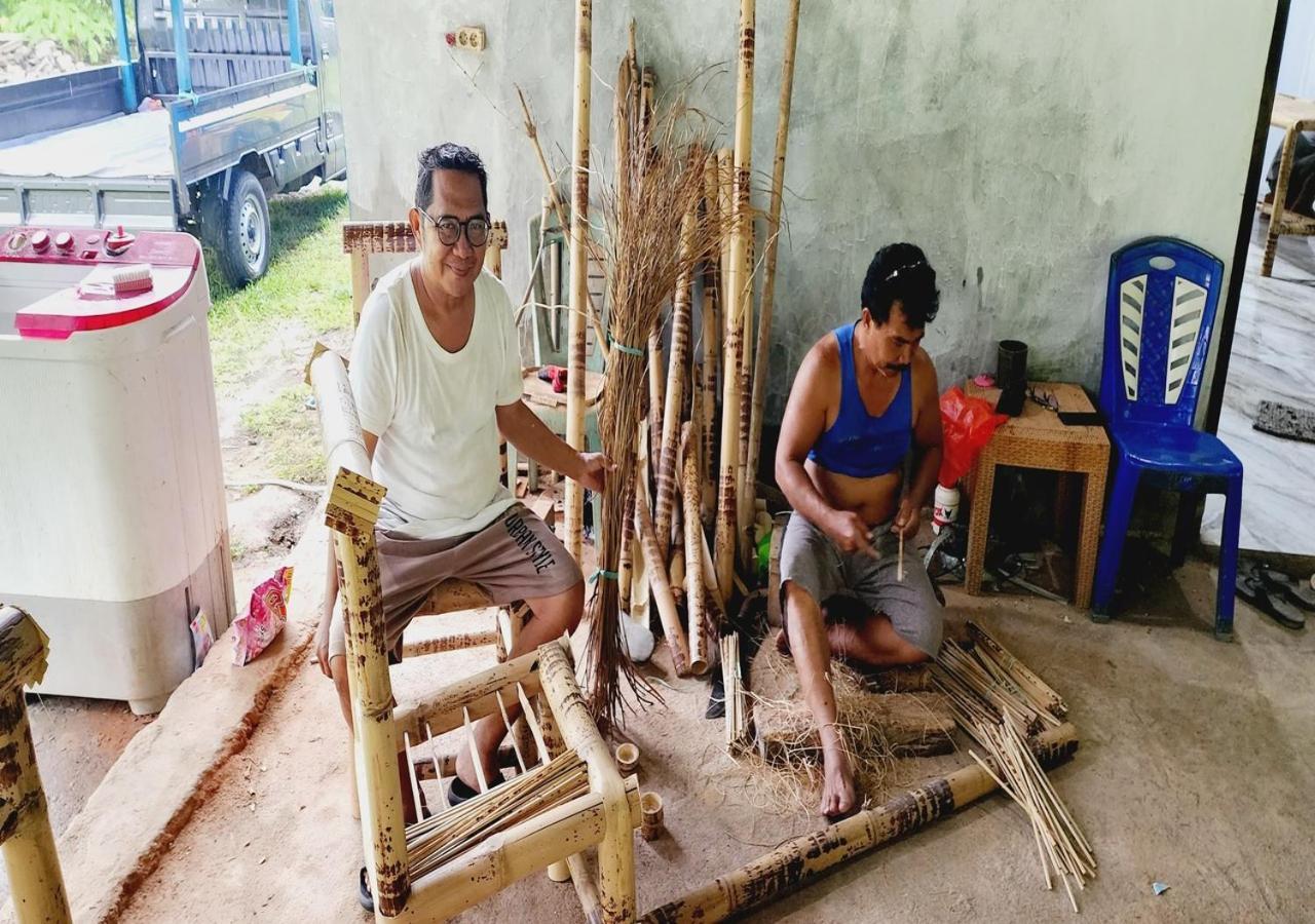 Pondok Wisata Noah Likupang Luaran gambar